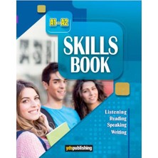 Yapı Kredi Yayınları Skills Book A1A2