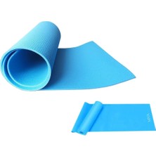 MVA Pilates Minderi Pilates Bandı Seti Starter 5mm Kalınlık 140 x 50 cm - Ultra Hafif 2li Fırsat