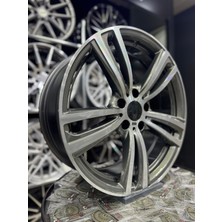 Elit 19'' 5X120 Bmw Style 442 Palladıum Polısh Jant Modeli