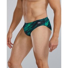 Tyr Durafast Elite® Erkek Brief Mayo - Soren - Yeşil - 26 - ST00783-2981