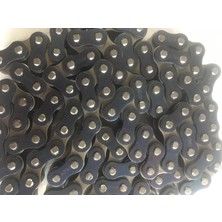 OEM Motosiklet 428H Cup Cg Teker Zinciri 110L Kalın Flc