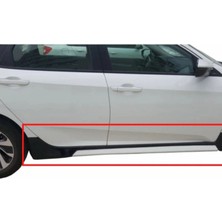 Türkset Honda Fc5 Torbo Marşpiyel (( Boyalı )) (( Istediğiniz Rengin Kodunu Mesaj Atınız ))