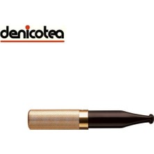Denicotea 20266 Ejectör Filtreli Sigara Ağızlığı Syh/gold