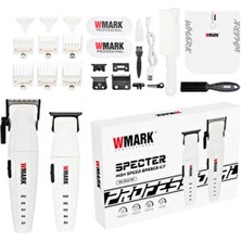 Wmark NG-8632 Tıraş Makinesi Kit