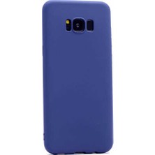 ZM Store Galaxy S8 Plus  Uyumlu Kılıf Premier Yumuşak Silikon Kapak