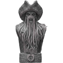 Fibrika Store Davy Jones Figür