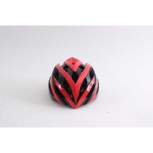 Briviga Kask HMT-3WT-033 Yol-Mtb Kırmızı Size: M 54-57 215 Gr.