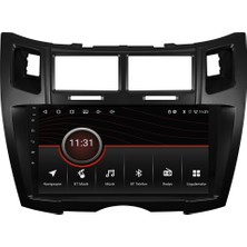 Carvocal Toyota Yaris Android Multimedya Sistemi (2007-2011) CRV-4906XR S