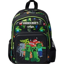 Smiggle - Minecraft Junior Sırt Çantası