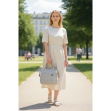 Beautiful Bag Isı Yalıtımlı Su Geçirmez Termal Çanta Yemek Taşıma Beslenme Çantası
