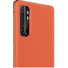 Mabeyn Mi 10 Lite Ile Uyumlu Kamera Koruyucu