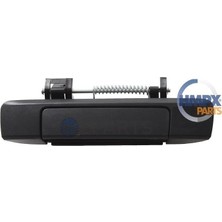 İTHAL Bagaj Açma Kolu Siyah  Şifre Deliksiz- Ranger  2012&GT;