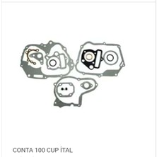 Topuz Motor Cup 100 110 Takım Conta