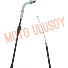 Moto Ulusoy Gaz Teli Mondıal Cg 125 Agk 125 Uag Çita Mcx 150 Kuba Asya Kanunı