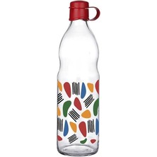 Practika Frido Cam Suluk 1000 ml Desenli Su Şişesi Çocuklar Için Kullanım