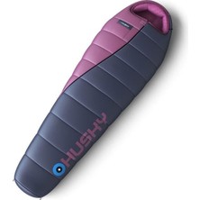 Husky Ladıes Motıon -20C Blue/pınk Uyku TULUMU-0019.000