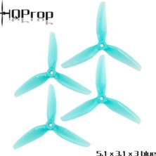 Voltaj Hqprop 5.1x3.1x3 5.1'' 2cw+2ccw Pervane