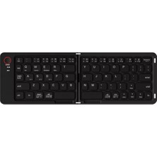 LTG Nova ZR671 B023 Katlanan Klavye