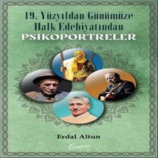 LTG Nova 19. Yüzyıldan Günümüze Halk Edebiyatından Psikoportreler