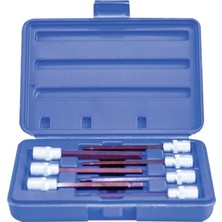 Nt Tools NCSETEU38AL 3/8 Uzun Allen Lokma Takımı 7 Parça