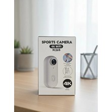 Inox -X605 2k Sport Yaka Kamerası