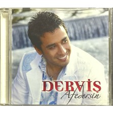 Plak İstasyonu (Plak Değildir CD Dir) CD Derviş Afedersin CD