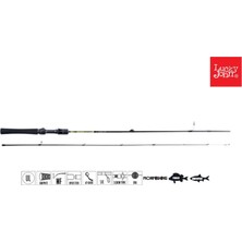 Lucky John Lj Basara Faktor 36T 183CM 0.3-2,5gr 2p Lrf Kamışı