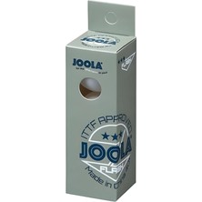 Joola Flash 40+ Plastik Top - Yüksek Performanslı 3 Adet/kutu Dayanıklı ve Hızlı Oyun Deneyimi