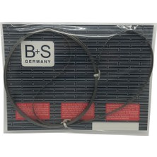 B+S Hızar Makinesi Bıçağı Concave (Testere Uçlu) / 4200*10*0.45