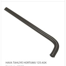 Topuz Motor Cg Kartel Havaldırma Hortumu Kt Cup