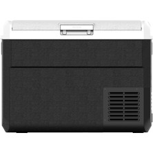 Horizon Horızon MCD40D Dual, Manufactured By Iceco, 40 Lt 12/24V Dc Çift Bölmeli, Çift Kapaklı, Bağımsız Sıcaklık Kontrollü, Tek Kapaklı Kompresörlü Oto Buzdolabı