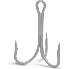 Cannelle 3210E Permasteel Üçlü Iğne 5li Paket No:10