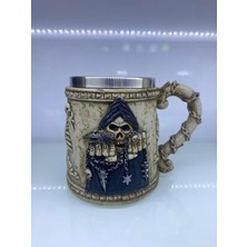 Sb Shopping Iskelet Game Over Çelik Kupa Kod 6912