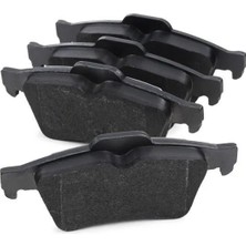 Mais Fren Balatası Arka Megane Iı Hb Latıtude 440602154R Maıs 440608281R