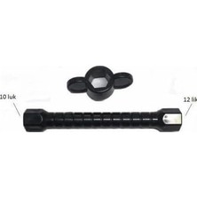 Mabeyn Batarya Musluk Altı Montaj Sabitleme Vida Somun Sıkma Aparatı Plastik