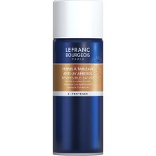 Lefranc&Bourgeois Lefranc Bourgeois Painting Varnish Anti-Uv (Saten Boyama Verniği) 400ML Sprey