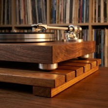 Afro Garden Tulivu Amfi ve Ekipman Standı - Neme Dayanıklı Koruyucu Platform