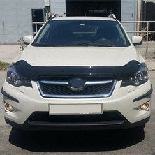 Brsplast Subaru Xv Uyumlu 2012-2015 Abs Kaput Rüzgarlığı