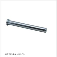 Topuz Motor Cg Orta Sehpa Kriko Mili
