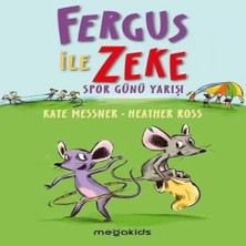 LTG Nova Fergus Ile Zeke Spor Günü Yarışı