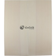 Vowoods 4A Kalite Doğu Ladini Gitar Ses Kapağı