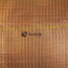 Vowoods Ud Tekne Seti Sapelli Pommele