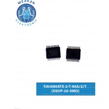 Merkan Elektronik TJA1080ATS-2-T-80A/2/T (Ssop-20-Smd)