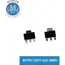 Merkan Elektronik BCP51 (SOT-223-SMD)