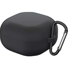 Prolysus Samsung Galaxy Buds 4 Pro Yumuşak Silikon Kulaklık Koruma Kabı Kılıfı