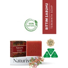 Naturix Bıttım Sabunu 125 gr | Doğal ve Besleyici Sabun