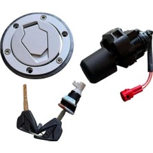 Tvs Raider 125 Kontak Seti Orjinal