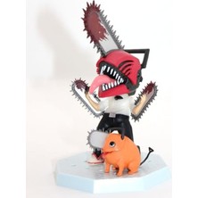 Cekar Store Bulutretail Tekli Anime Figür 16 cm