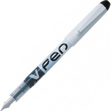 Pilot Kullan At Dolma Kalem Vpen Siyah Svpn-4W-B (12 Li Paket)