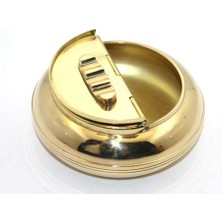 Elwes Pirinç Kapaklı Küllük